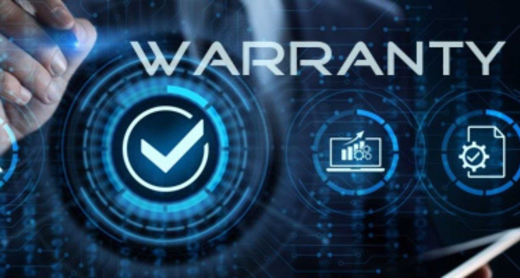 Warranty support